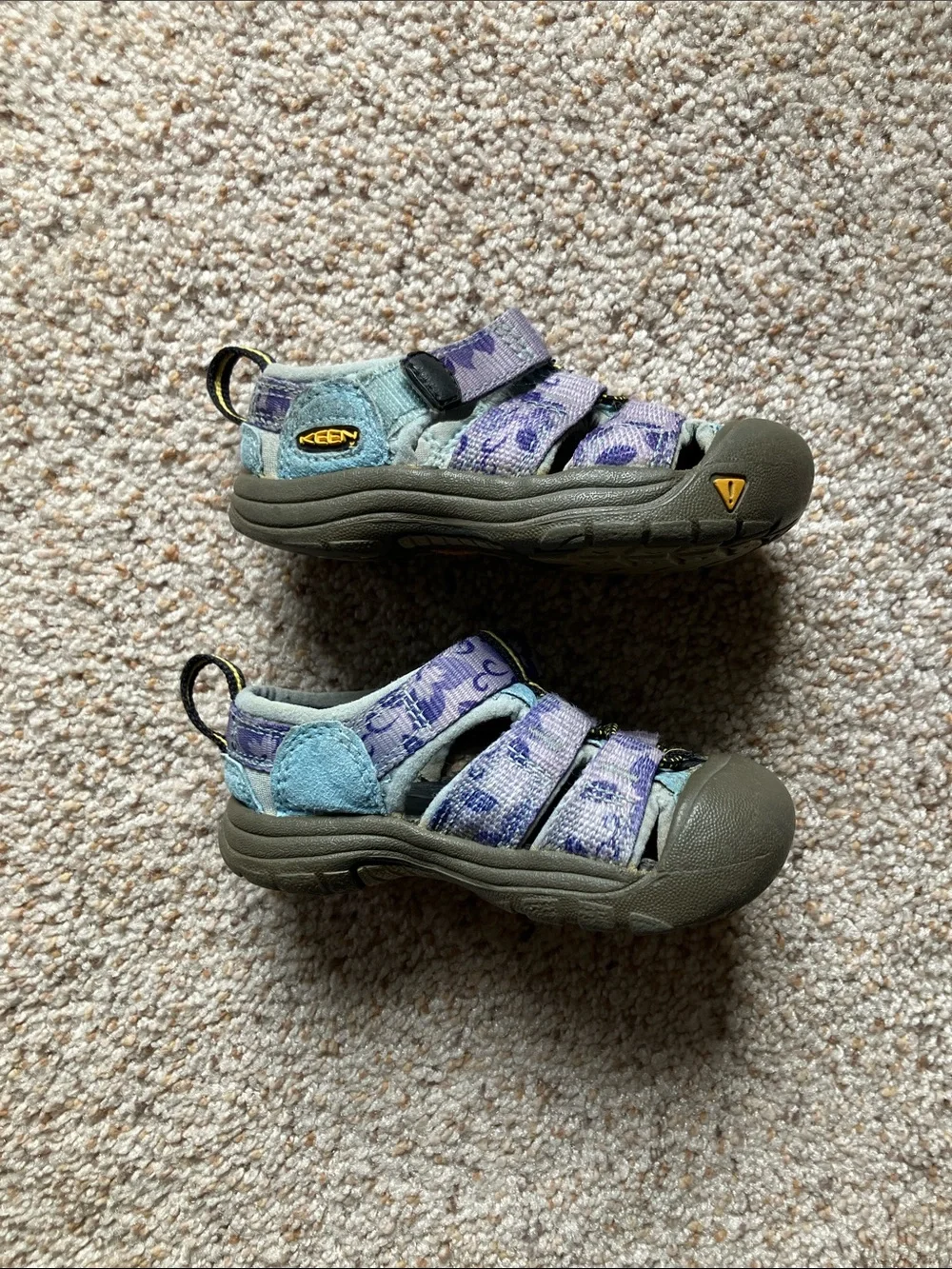 Keen toddler water shoes